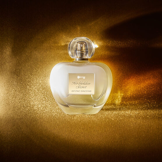 ANTONIO BA HER GOLDEN SE EDT  80ML